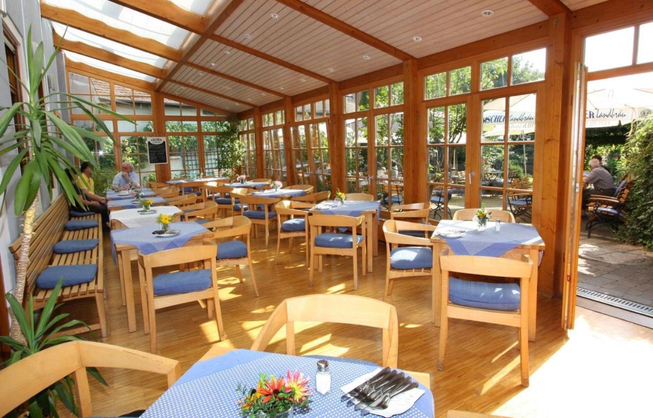 Gasthaus Sindel-Buckel Feuchtwangen Luaran gambar