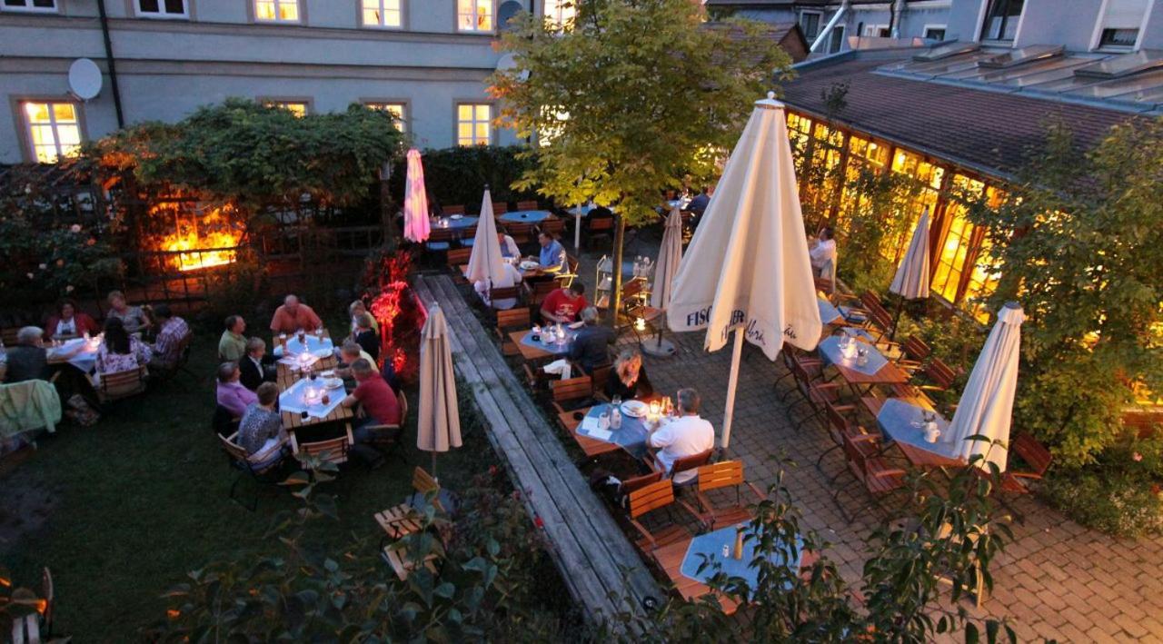Gasthaus Sindel-Buckel Feuchtwangen Luaran gambar