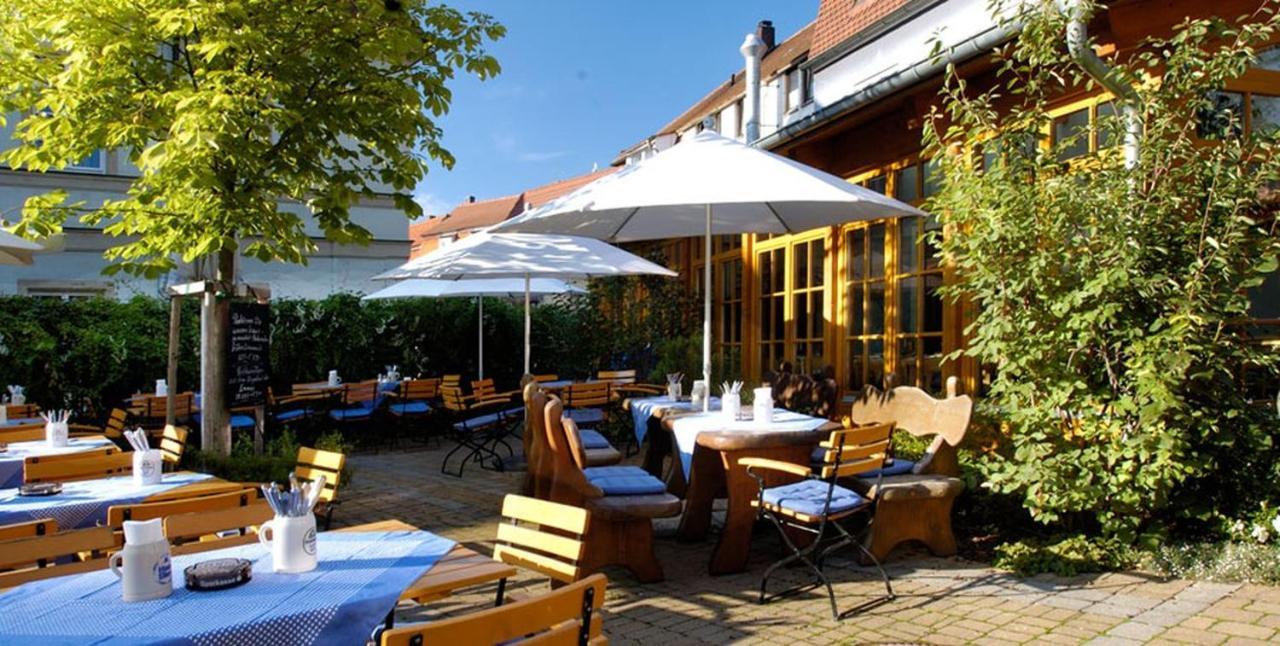 Gasthaus Sindel-Buckel Feuchtwangen Luaran gambar