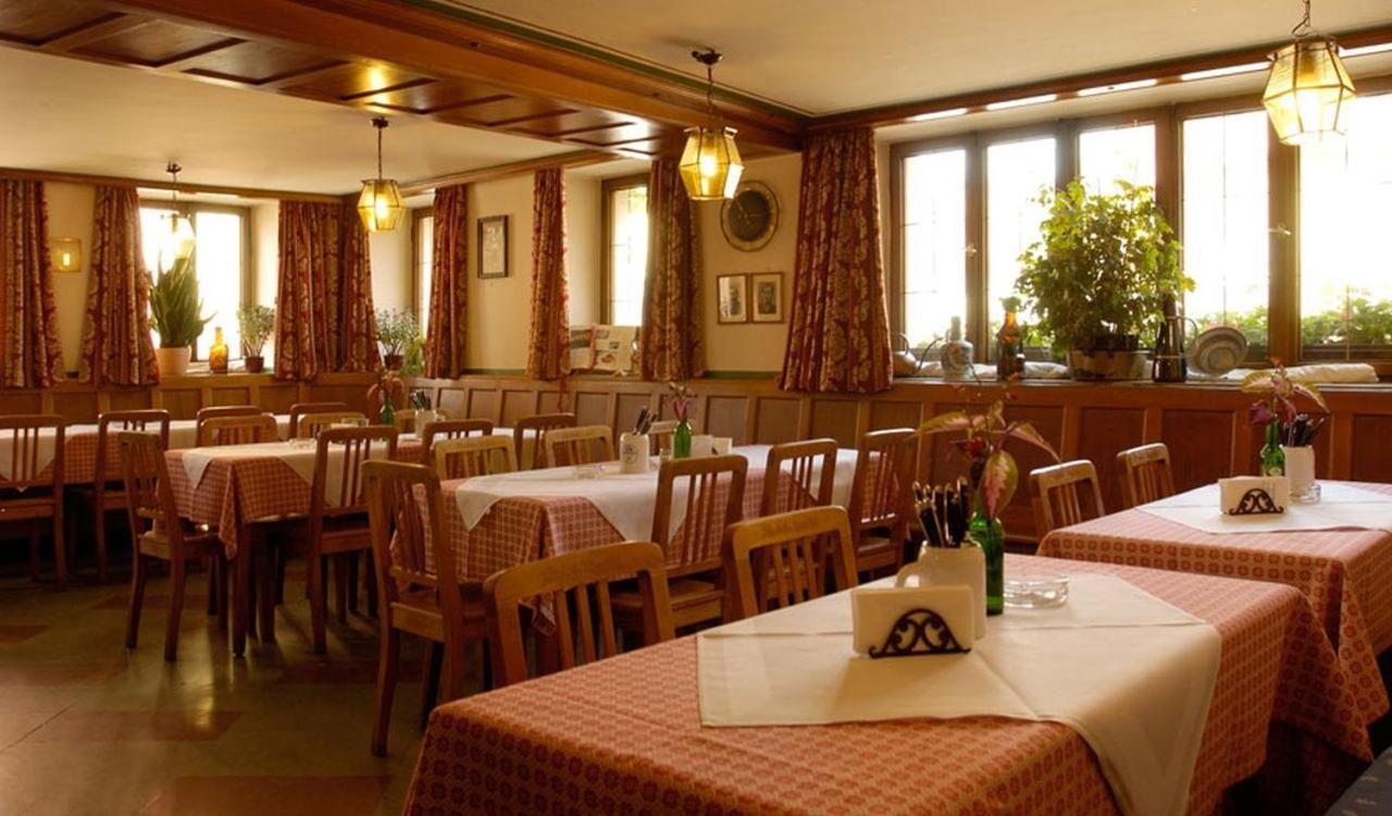 Gasthaus Sindel-Buckel Feuchtwangen Luaran gambar