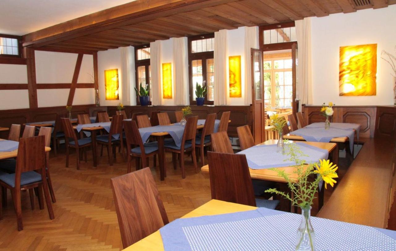 Gasthaus Sindel-Buckel Feuchtwangen Luaran gambar
